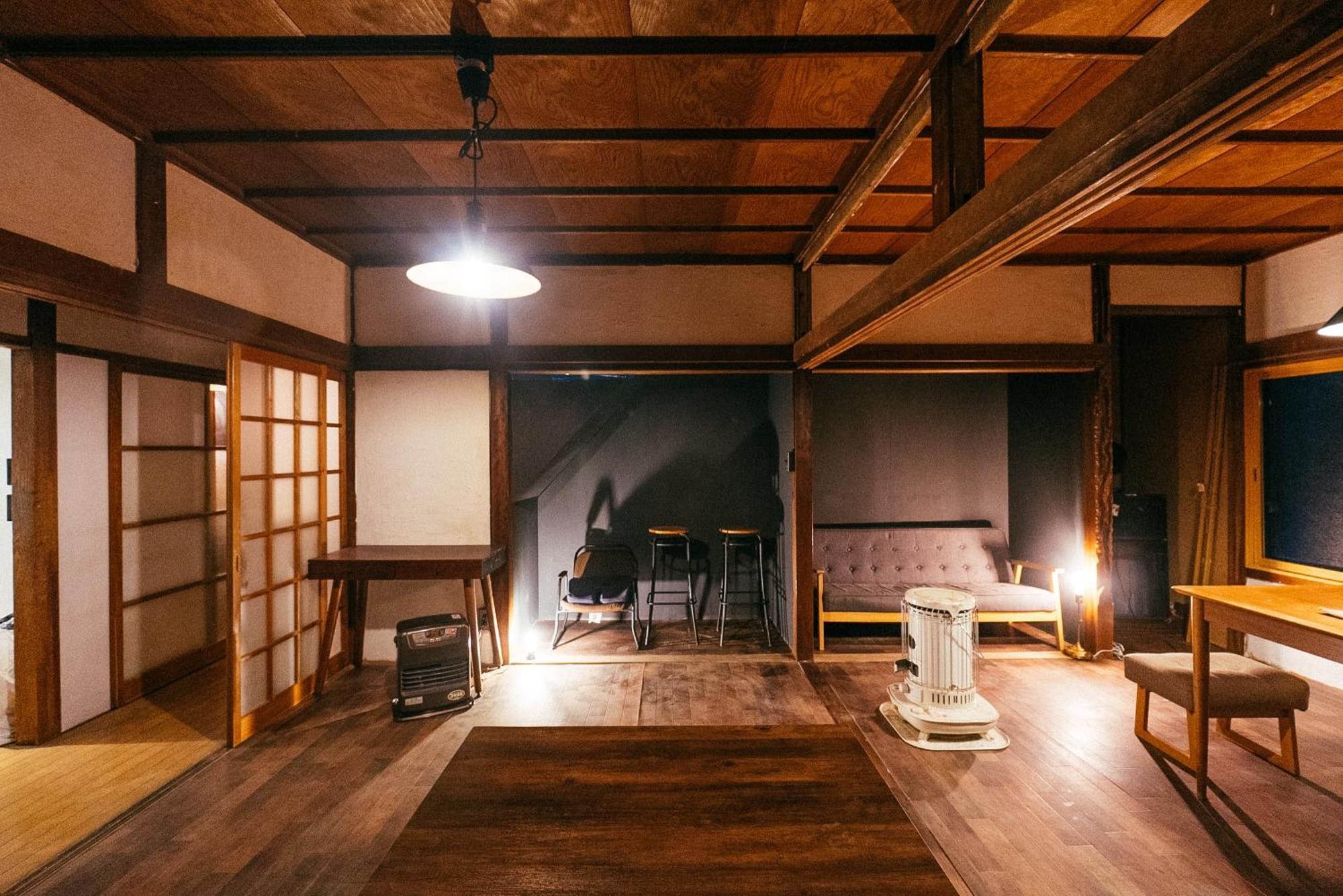 松本市の一棟貸し切りできる古民家 Luaran gambar