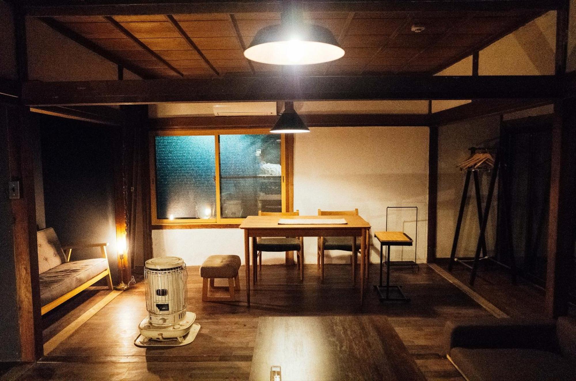 松本市の一棟貸し切りできる古民家 Luaran gambar