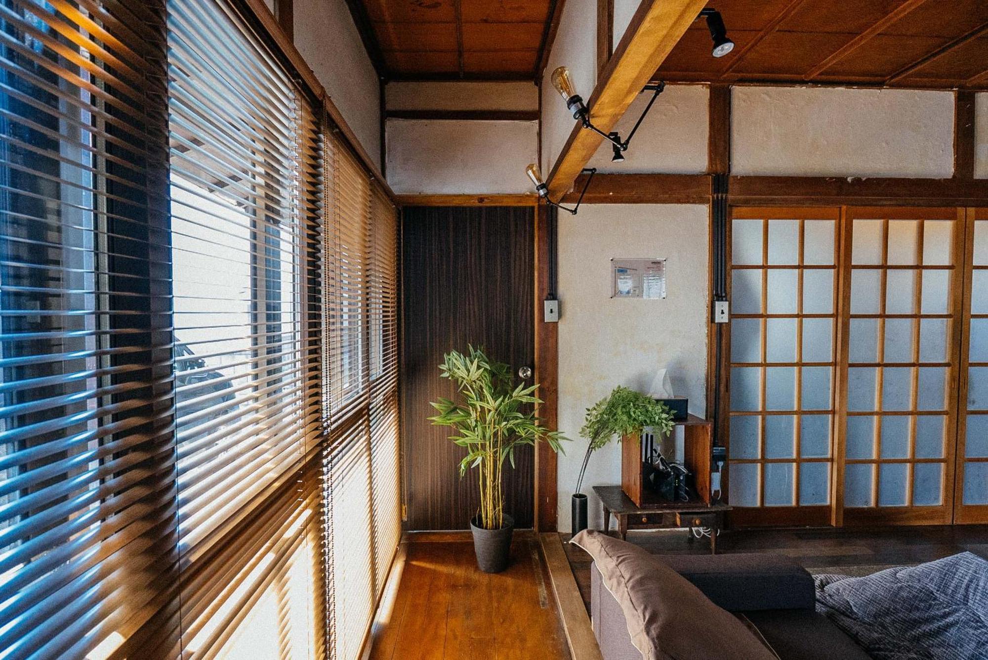 松本市の一棟貸し切りできる古民家 Luaran gambar