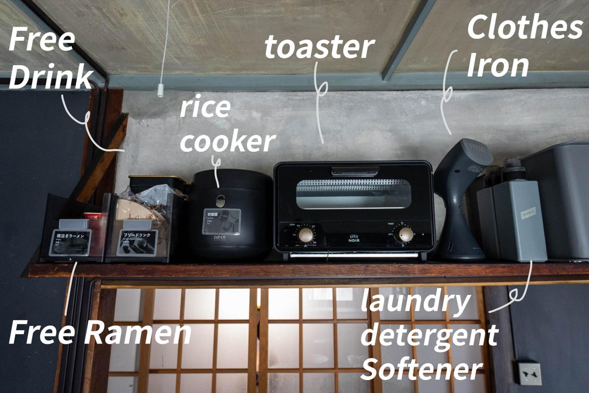 松本市の一棟貸し切りできる古民家 Luaran gambar