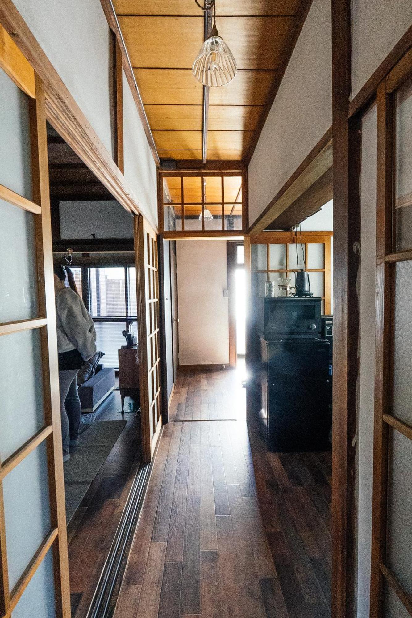 松本市の一棟貸し切りできる古民家 Luaran gambar