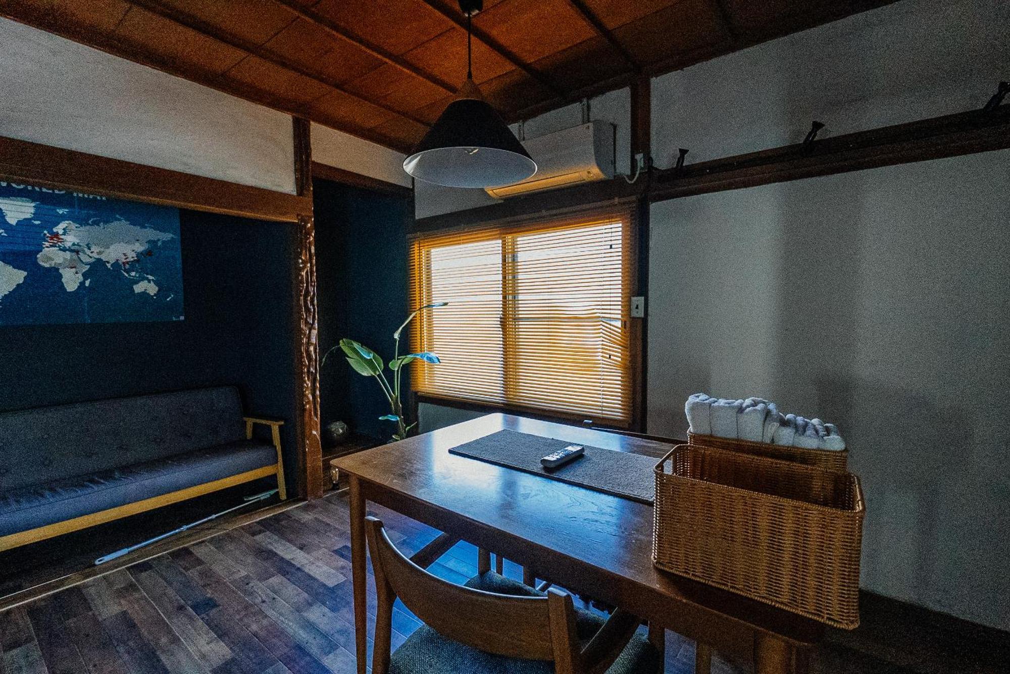 松本市の一棟貸し切りできる古民家 Luaran gambar
