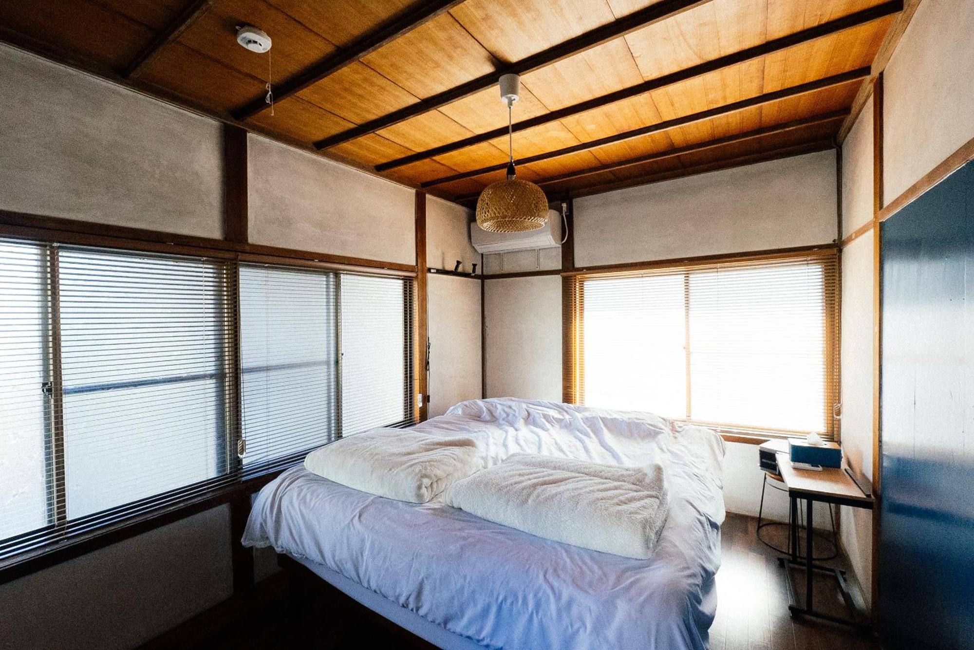 松本市の一棟貸し切りできる古民家 Luaran gambar