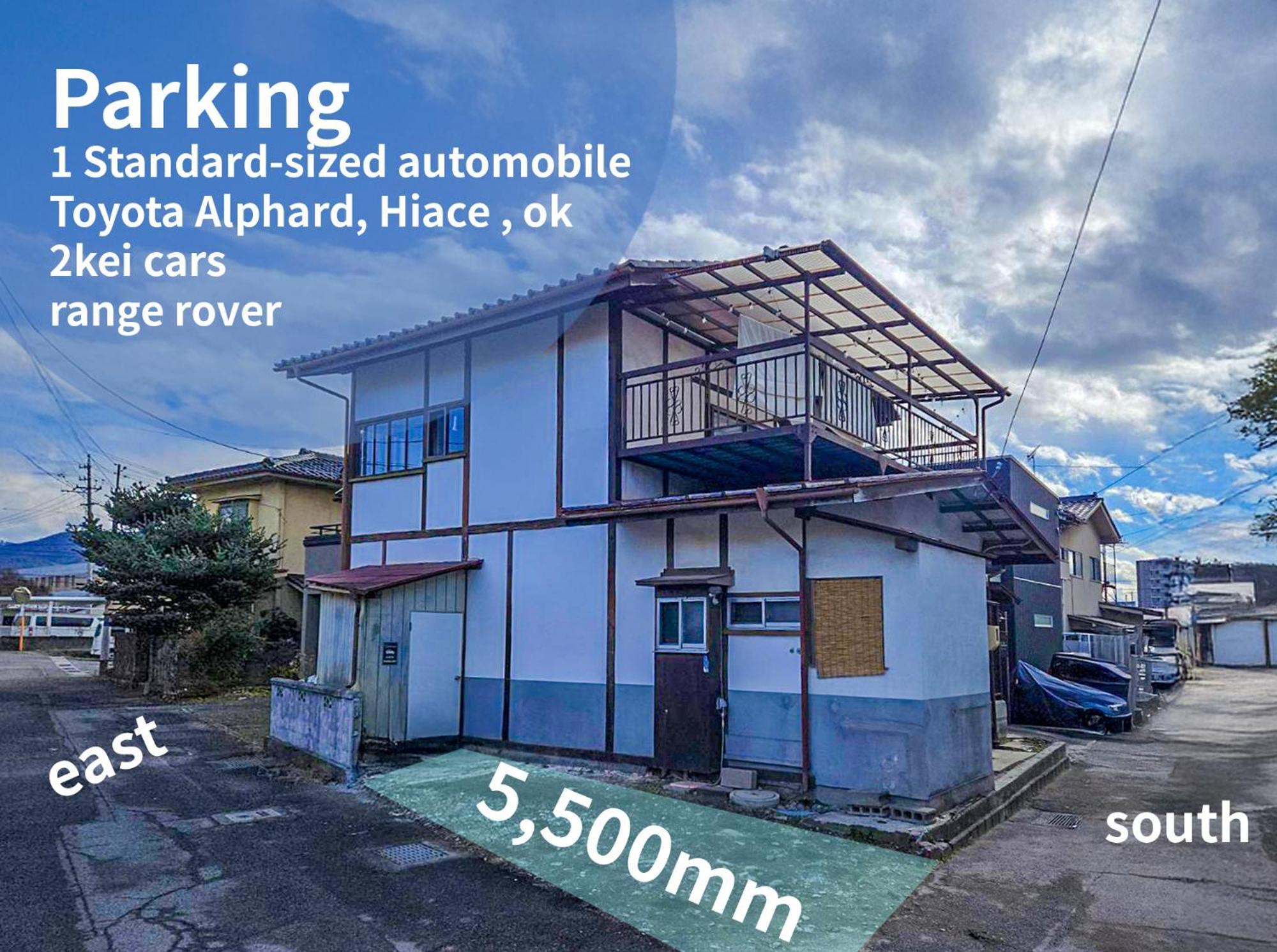 松本市の一棟貸し切りできる古民家 Luaran gambar