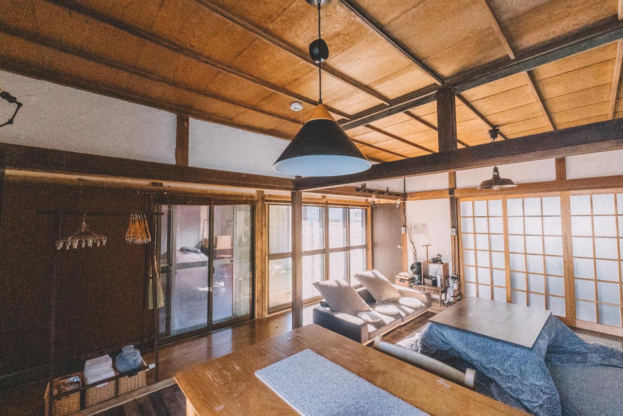 松本市の一棟貸し切りできる古民家 Luaran gambar